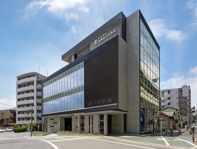 株式会社内木ガラス商会